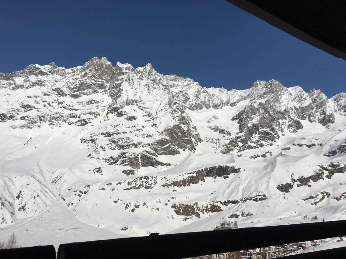 Panorama Chalet A La Grand'Ourse Di Cervinia Cir Vda Valtournenche 0198 Breuil-Cervinia Exterior foto