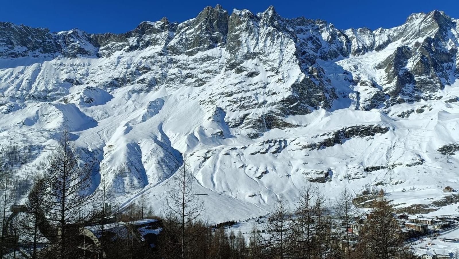 Panorama Chalet A La Grand'Ourse Di Cervinia Cir Vda Valtournenche 0198 Breuil-Cervinia Exterior foto